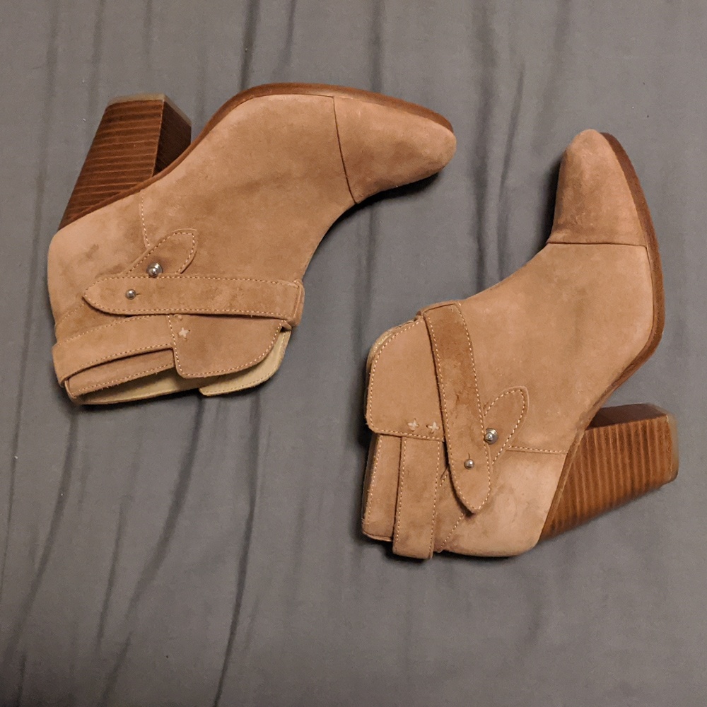 Rag and Bone Harrow boot in near perfect condition